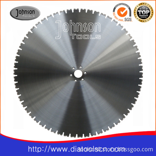 900mm Laser Welded Saw Blade: Diamond Wall Saw Blade